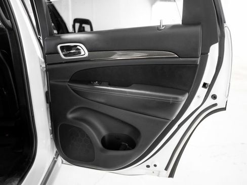 Used 2018 Jeep Grand Cherokee Trackhawk image 36