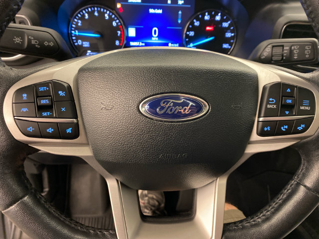 Used 2023 Ford Explorer XLT w/ Equipment Group 202A AWD/4WD image 18
