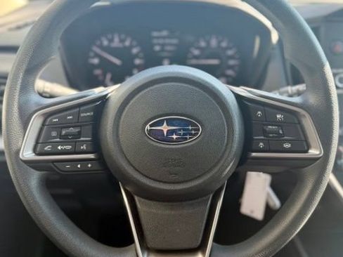 Used 2025 Subaru Impreza 2.0i AWD/4WD image 12