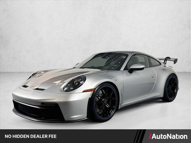 Certified 2023 Porsche 911 GT3 RWD image 1
