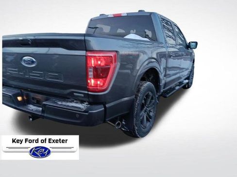 Certified 2022 Ford F150 XLT w/ Equipment Group 302A High image 15