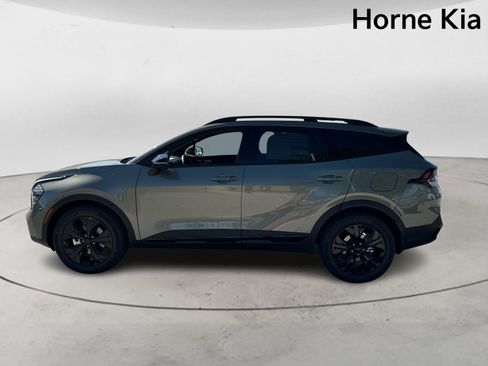 New 2025 Kia Sportage X-Line image 6