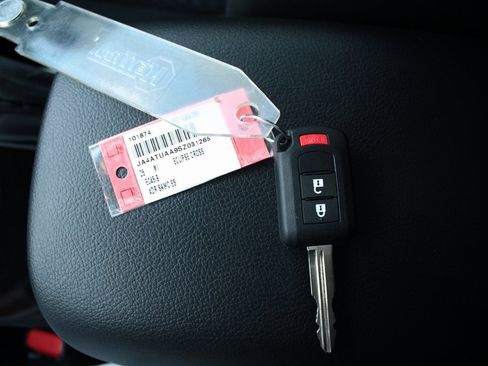 New 2025 Mitsubishi Eclipse Cross ES image 23