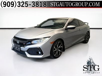 Used 2018 Honda Civic Si