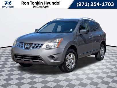 Used 2014 Nissan Rogue S w/ Convenience Package