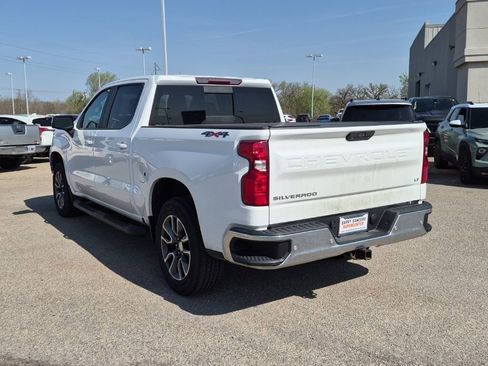 Used 2020 Chevrolet Silverado 1500 LT w/ All-Star Edition image 3