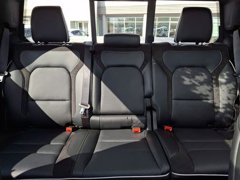 Used 2026 RAM 1500 Laramie w/ Night Edition image 19