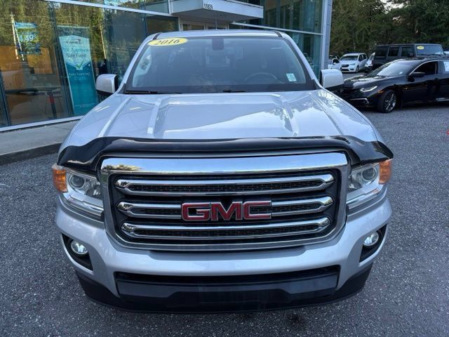 Used 2016 GMC Canyon SLE w/ SLE Convenience Package RWD image 9