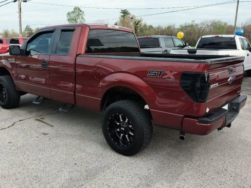 Used 2014 Ford F150 STX w/ Equipment Group 201A Mid image 3