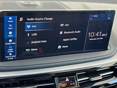 Certified 2026 Acura MDX FWD w/ Technology Package image 25