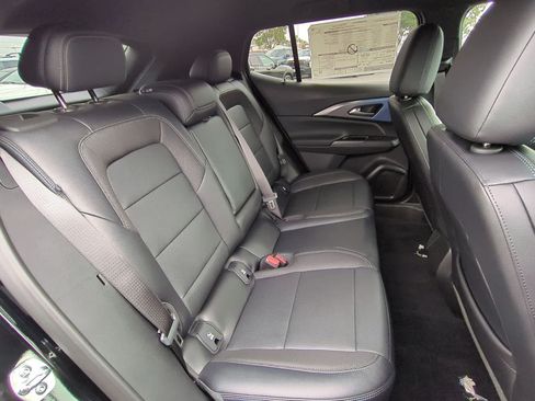 New 2026 Chevrolet Equinox EV LT AWD/4WD image 26