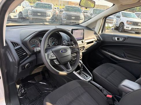 Used 2021 Ford EcoSport SE FWD image 12