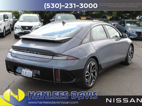 Used 2024 Hyundai Ioniq 6 SEL RWD image 7