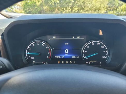 Certified 2022 Ford Maverick Lariat w/ Equipment Group 500A Standard AWD/4WD image 29