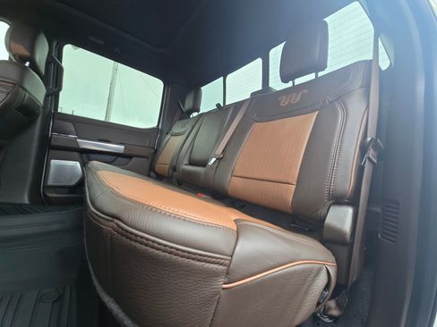 Used 2024 Ford F350 King Ranch image 15