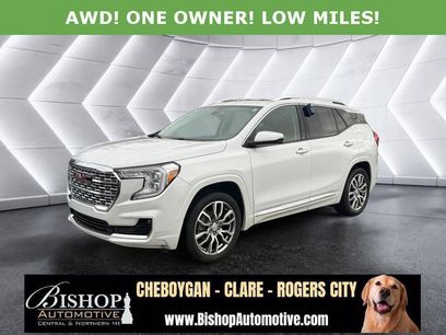 Used 2022 GMC Terrain Denali