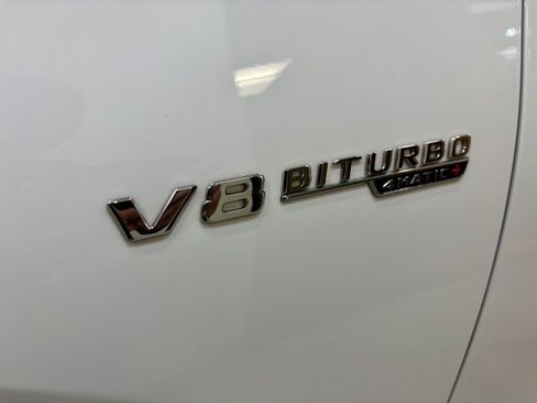 New 2025 Mercedes-Benz GLE 63 AMG S image 7