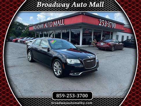 Used 2016 Chrysler 300 C image 1