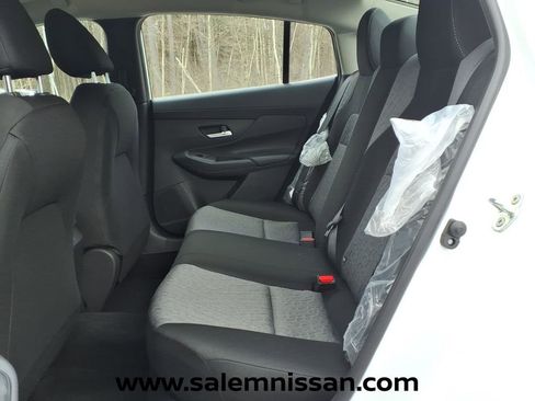 New 2026 Nissan Sentra SV w/ SV Convenience Package FWD image 15