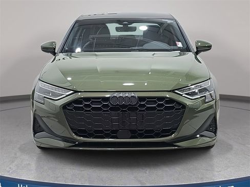 Used 2025 Audi A3 2.0T Premium Plus w/ Premium Plus Package image 3