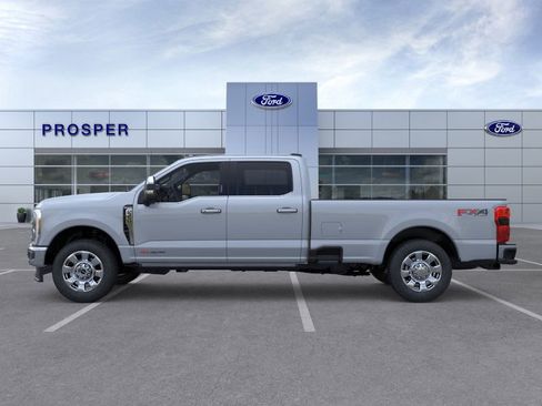 New 2026 Ford F350 King Ranch w/ Chrome Package image 3