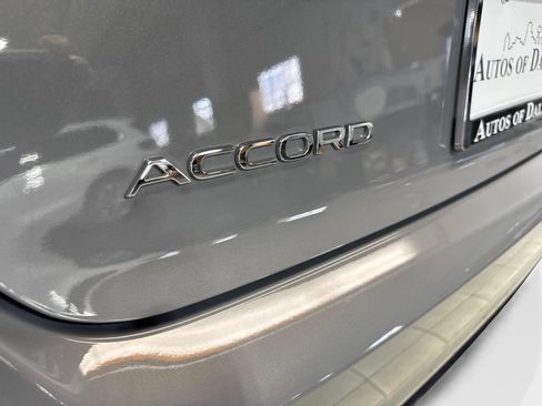 Used 2025 Honda Accord Sport image 23