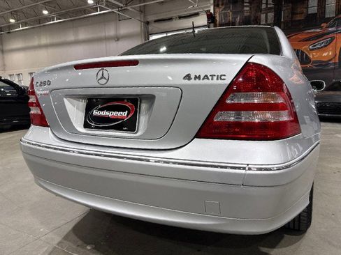 Used 2007 Mercedes-Benz C 280 4MATIC Sedan image 41