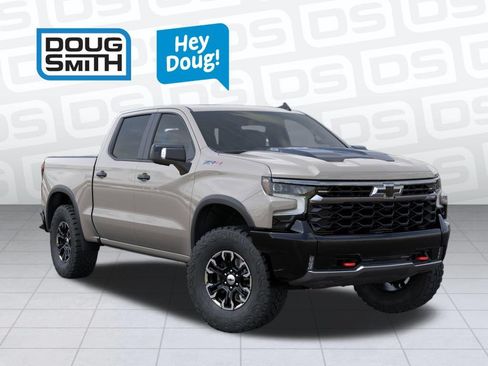 New 2026 Chevrolet Silverado 1500 ZR2 w/ LPO, Dark Essentials Package AWD/4WD image 7