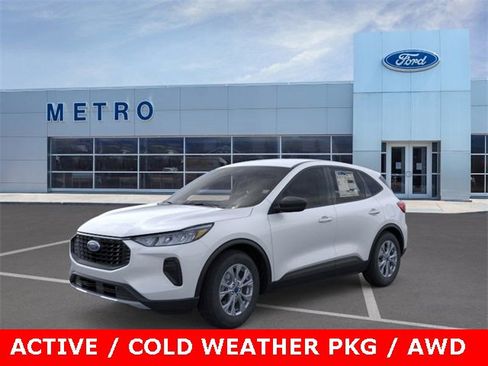 New 2025 Ford Escape Active w/ Cold Weather Package image 28