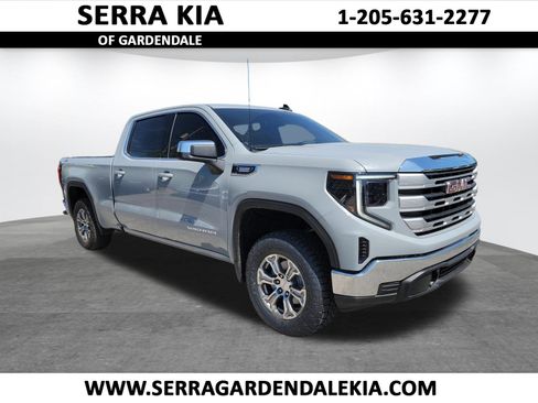 Used 2024 GMC Sierra 1500 SLE w/ Preferred Package AWD/4WD image 1
