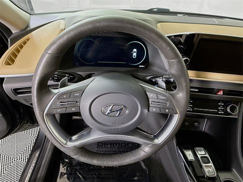 Certified 2022 Hyundai Sonata Limited image 22