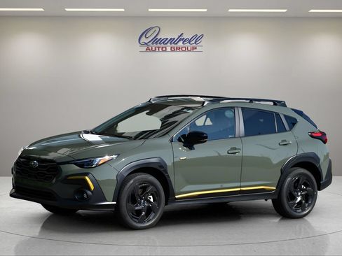 Certified 2026 Subaru Crosstrek 2.5i Sport AWD/4WD image 8