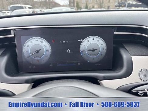 Certified 2023 Hyundai Tucson SEL w/ Convenience Package AWD/4WD image 34