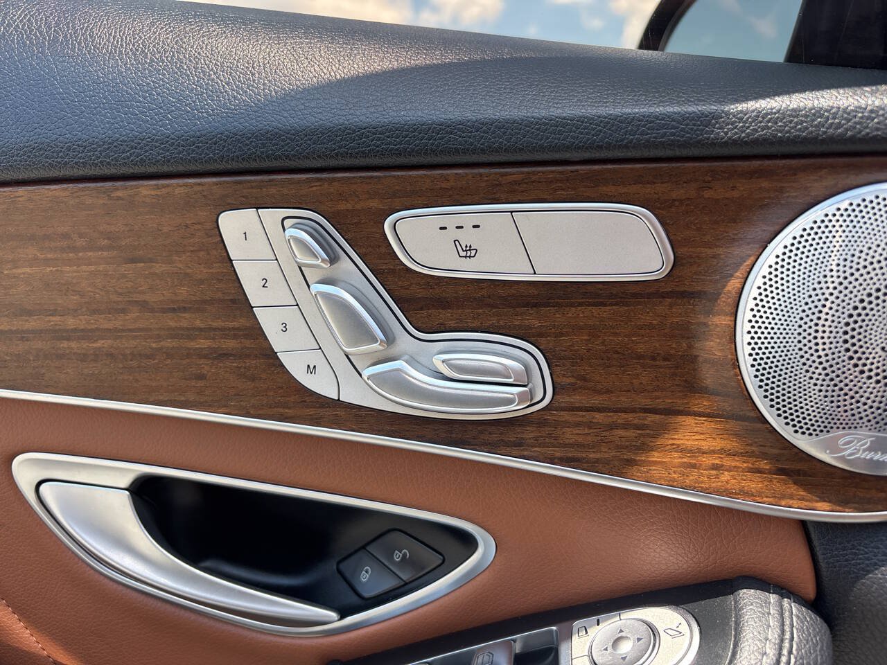 Used 2019 Mercedes-Benz C 300 4MATIC Sedan w/ AMG Line image 28