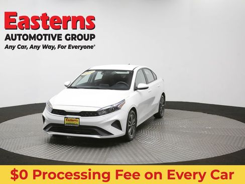 Used 2023 Kia Forte LXS FWD image 53