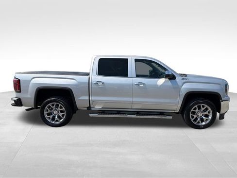 Used 2018 GMC Sierra 1500 SLT w/ Texas SLT Premium Package AWD/4WD image 7