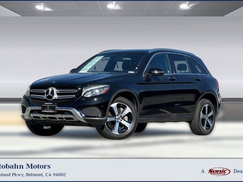 Used 2019 Mercedes-Benz GLC 350e 4MATIC image 1