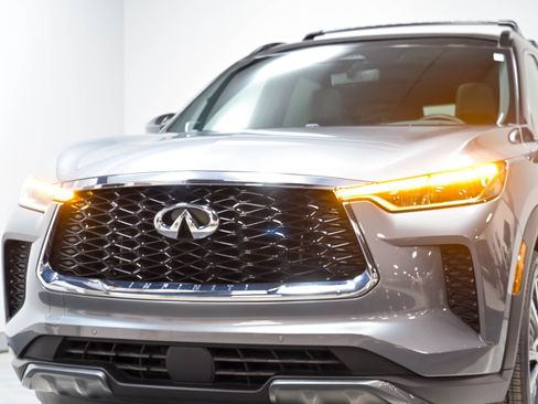Used 2023 INFINITI QX60 Autograph w/ Cargo Package AWD/4WD image 78