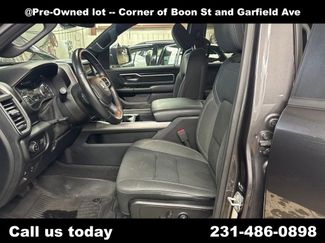 Used 2021 RAM 1500 Big Horn AWD/4WD video 2