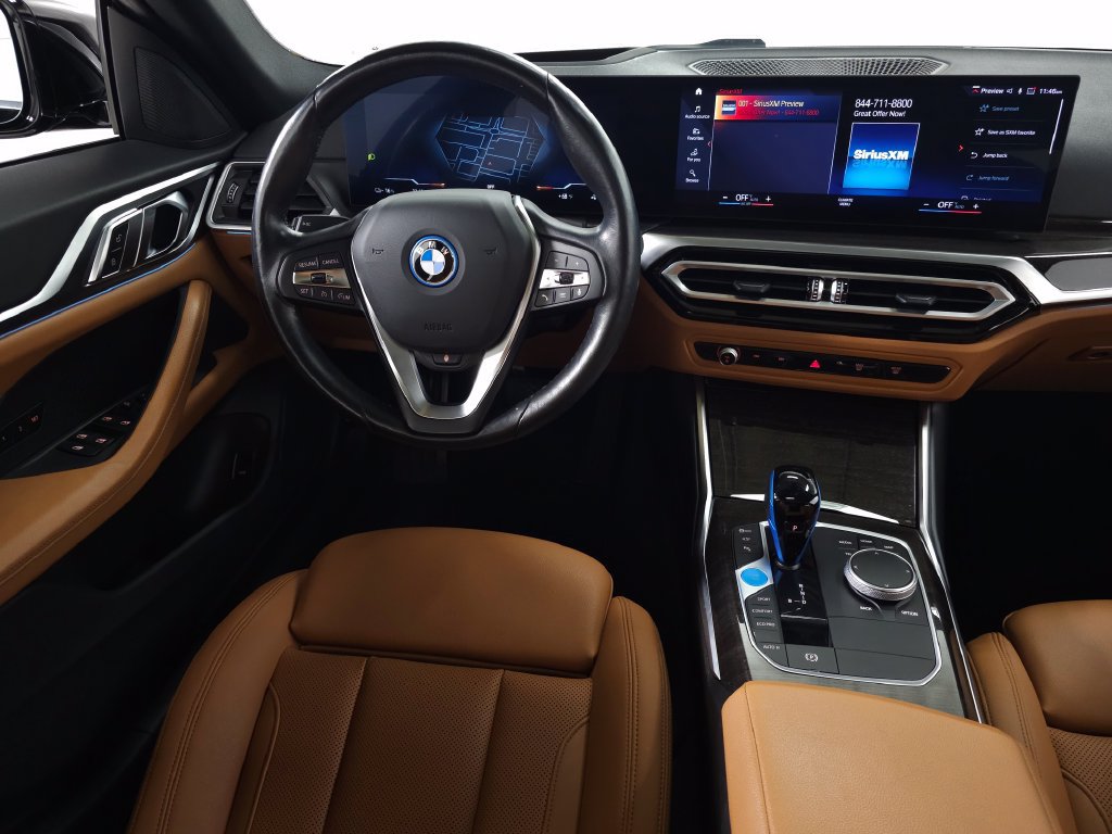 Used 2023 BMW i4 eDrive40 w/ Premium Package RWD image 18