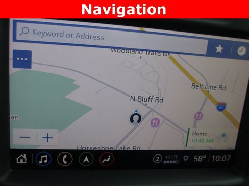 Used 2021 GMC Sierra 1500 SLT w/ SLT Premium Plus Package image 15