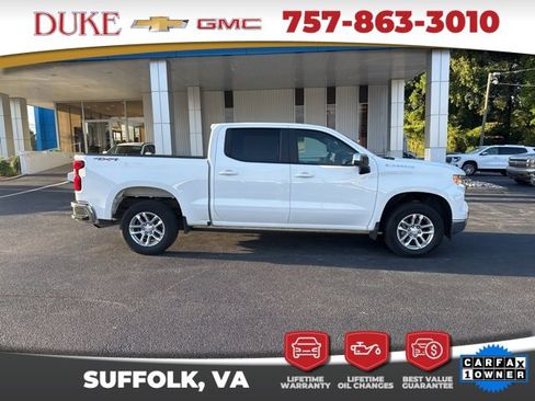 Used 2022 Chevrolet Silverado 1500 LT image 13