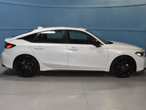 Used 2025 Honda Civic Sport image 21
