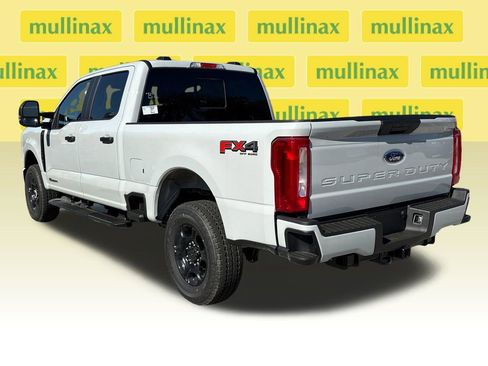 New 2026 Ford F250 XL w/ STX Appearance Package AWD/4WD image 11