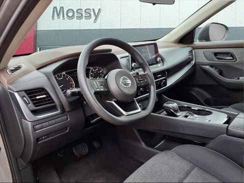 Certified 2021 Nissan Rogue S image 10