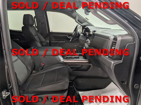 Used 2024 GMC Sierra 1500 SLT w/ SLT Premium Package AWD/4WD image 21
