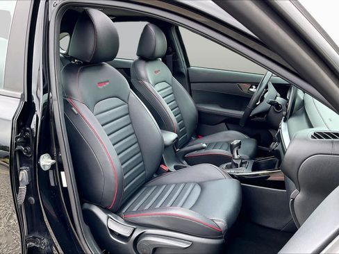 Used 2024 Kia Forte GT FWD image 9