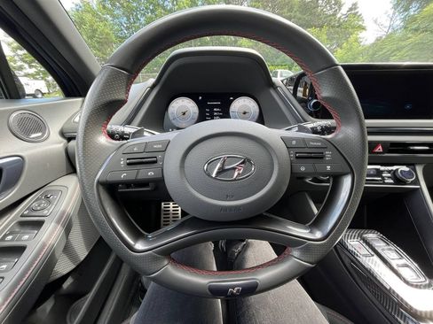 Used 2022 Hyundai Sonata N Line FWD image 11