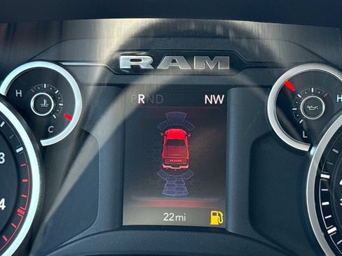 New 2026 RAM 3500 Lone Star AWD/4WD image 30