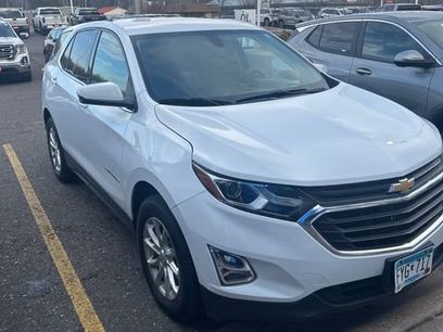 Certified 2018 Chevrolet Equinox LT